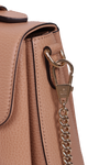 INTERLOCKING G DOLLAR TOP HANDLE