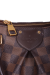 DAMIER ÉBÈNE SIENA PM