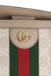 GG SUPREME MEDIUM OPHIDIA SHOPPING BAG