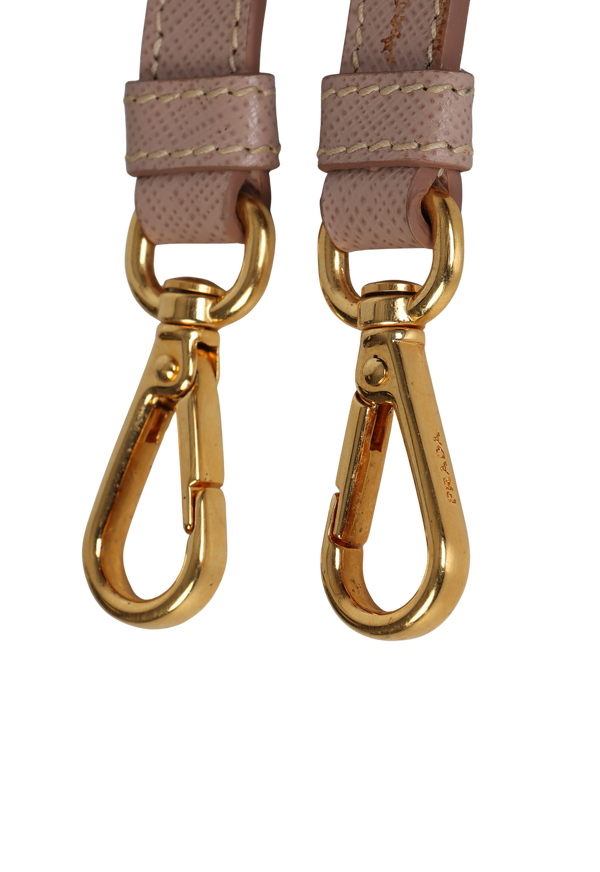 LEATHER STRAP