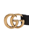 DOUBLE G LOGO BELT