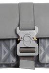 HIT THE ROAD MESSENGER BAG