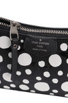 X YAYOI KUSAMA EASY POUCH ON STRAP