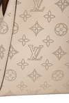 MONOGRAM MAHINA HOBO BAG