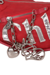LOGO SHOULDER BAG