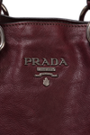 VITELLO SHINE SATCHEL BAG