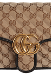 GG MARMONT CANVAS SMALL