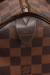 DAMIER ÉBÈNE SPEEDY 25