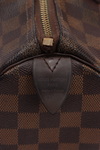 DAMIER ÉBÈNE SPEEDY 35