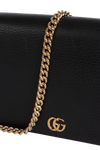 MINI GG MARMONT WALLET ON CHAIN