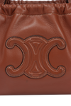 TRIOMPHE DRAWSTRING CABAS