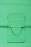 MONOGRAM S LOCK MESSENGER