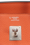 BICOLOR CLEMENCE BIRKIN 35