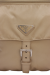 RE-NYLON MESSENGER BAG