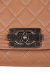 PARIS BOMBAY ANTIK LARGE BOY FLAP BAG