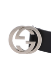 INTERLOCKING G LOGO BELT 95