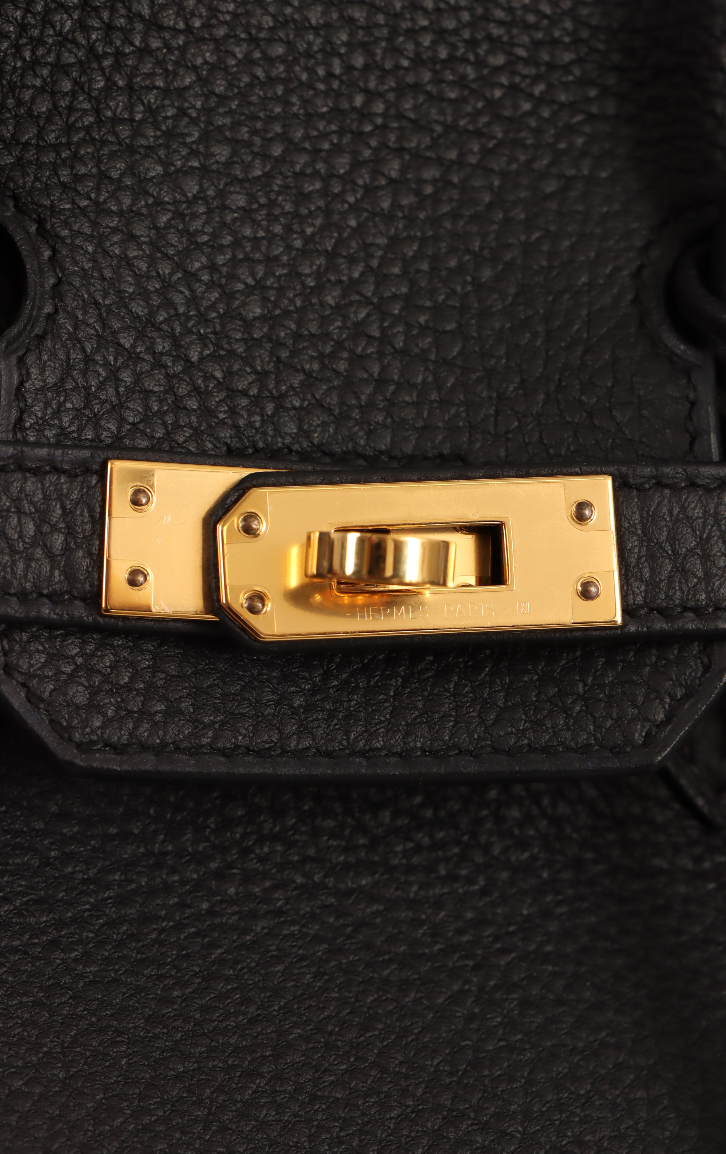 TOGO BIRKIN 25 GOLD HARDWARE