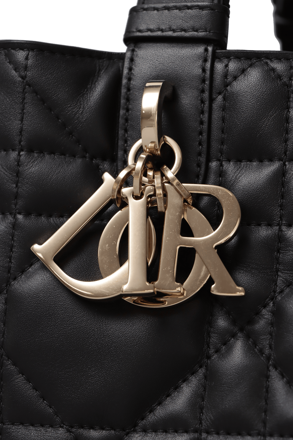 BOLSA CHRISTIAN DIOR MEDIUM MACROCANNAGE TOUJOURS BAG PRETO BOLSA CHRISTIAN DIOR MEDIUM MACROCANNAGE TOUJOURS BAG PRETO