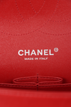 JUMBO CLASSIC DOUBLE FLAP LAMBSKIN