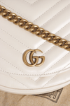 GG MARMONT CHAIN FLAP BAG