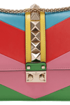 1973 MEDIUM GLAM LOCK BAG