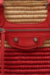 MOTOCROSS CLASSIC PANIER SHOPPING TOTE