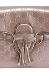 MICROGUCCISSIMA EMILY BAG