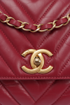 MEDIUM COCO HANDLE BAG CAVIAR