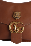 GG MARMONT ANIMALIER SHOULDER BAG