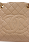 GRAND SHOPPING TOTE CAVIAR