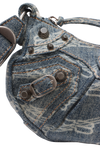 DENIM LE CAGOLE XS