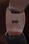 SUEDE SHOULDER BAG