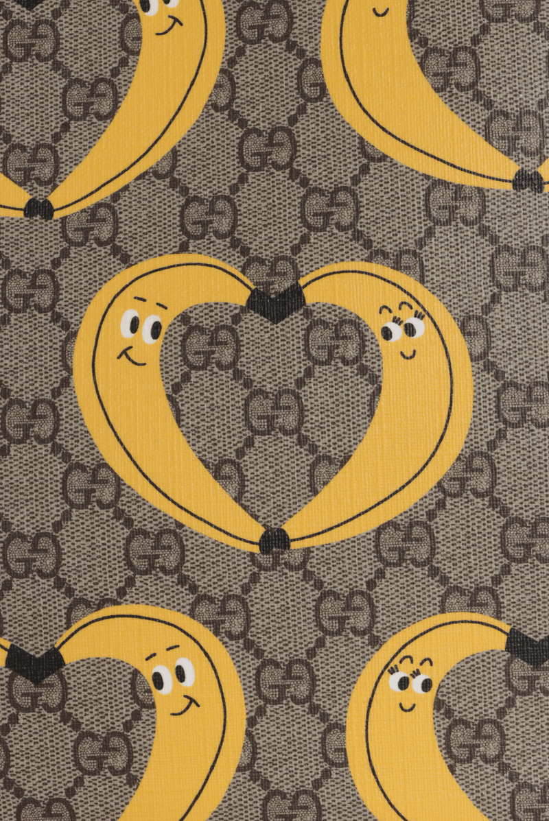 KIDS GG SUPREME BANANA TOTE