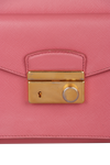 SAFFIANO LUX FRONT POCKET TOTE