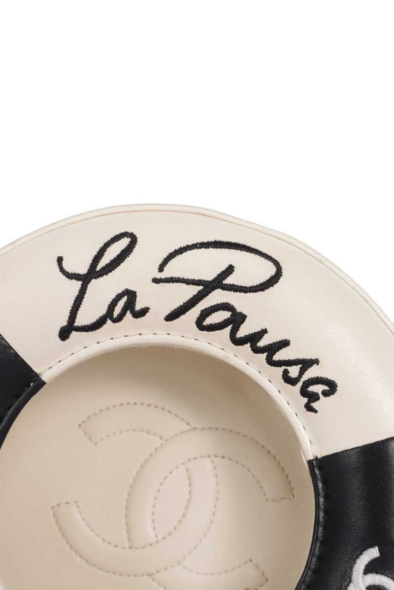 LIMITED EDITION LA PAUSA LIFE PRESERVER BAG