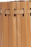 MINI PLEATED BUCKET BAG