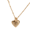 BLOOMING HEART NECKLACE