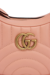 MINI GG MARMONT HALF-MOON BAG