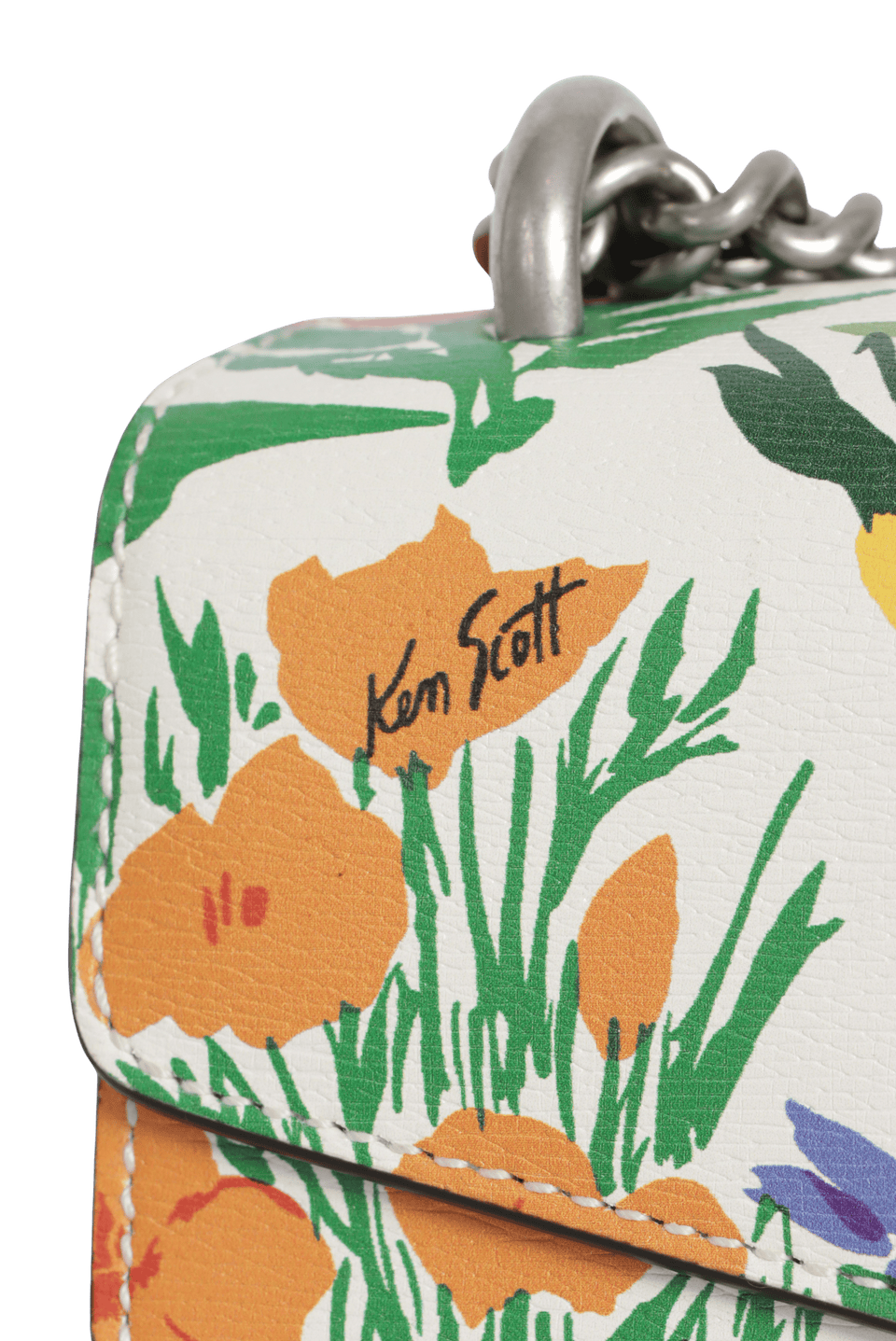 BOLSA GUCCI LEATHER DIONYSUS SMALL X KEN SCOTT ESTAMPADO ORIGINAL