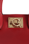 STUDIO BOX SATCHEL BAG