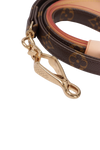 MONOGRAM BAXTER DOG LEASH