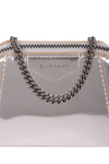 PATENT LEATHER NANO ANTIGONA BAG