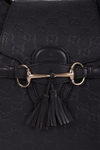 LARGE MICROGUCCISSIMA EMILY BAG