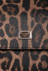 SMALL LEOPARD MISS SICILY BAG