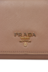 SAFFIANO LUX CONTINENTAL WALLET