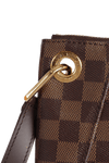 DAMIER ÉBÈNE SOUTH BANK BESACE