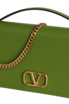 VLOGO TOP HANDLE WALLET ON CHAIN