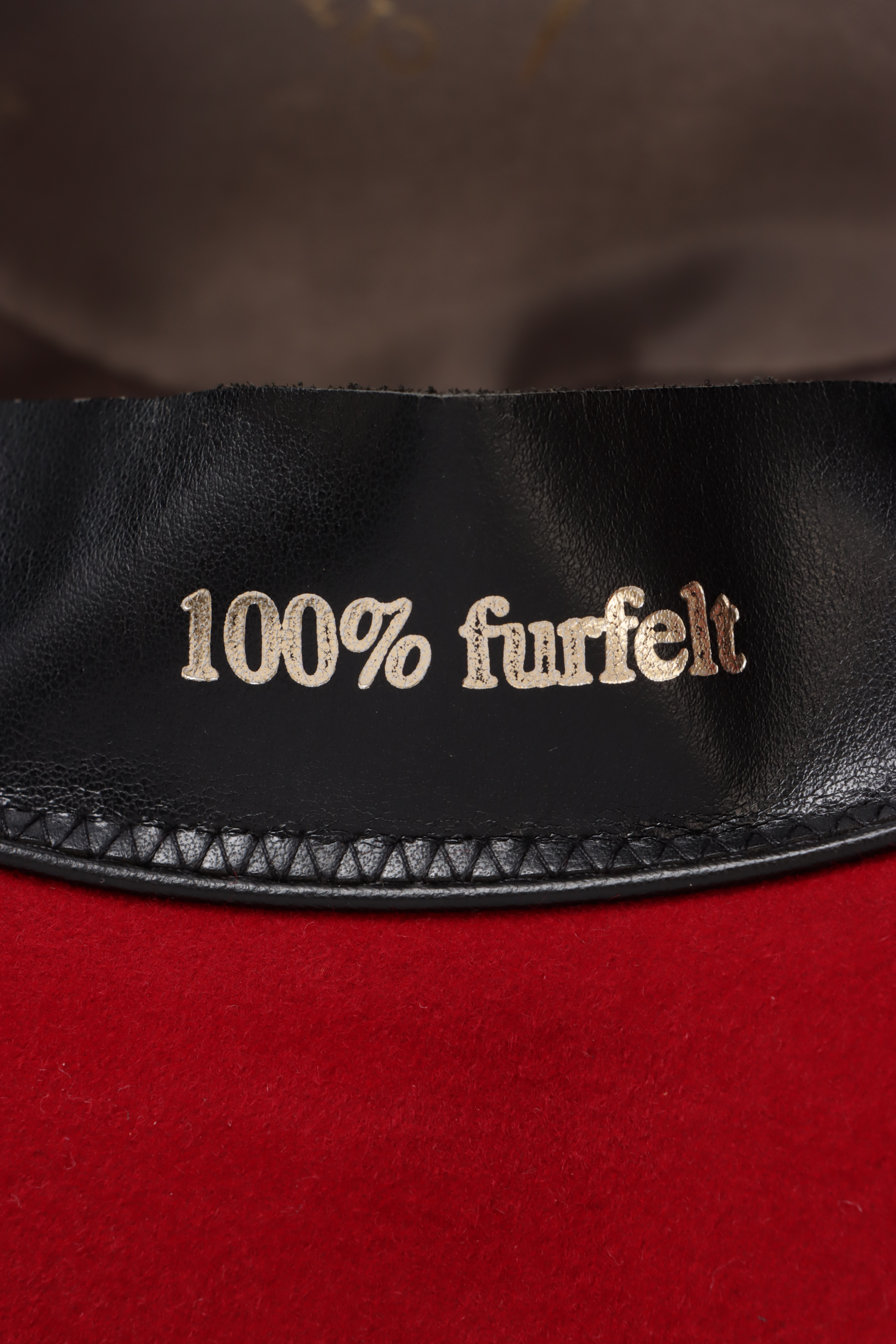 FELT HAT