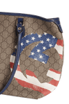 GG SUPREME AMERICAN FLAG UNICEF TOTE