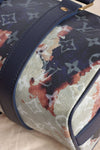 MONOGRAM BLEACH KEEPALL BANDOULIÈRE 25